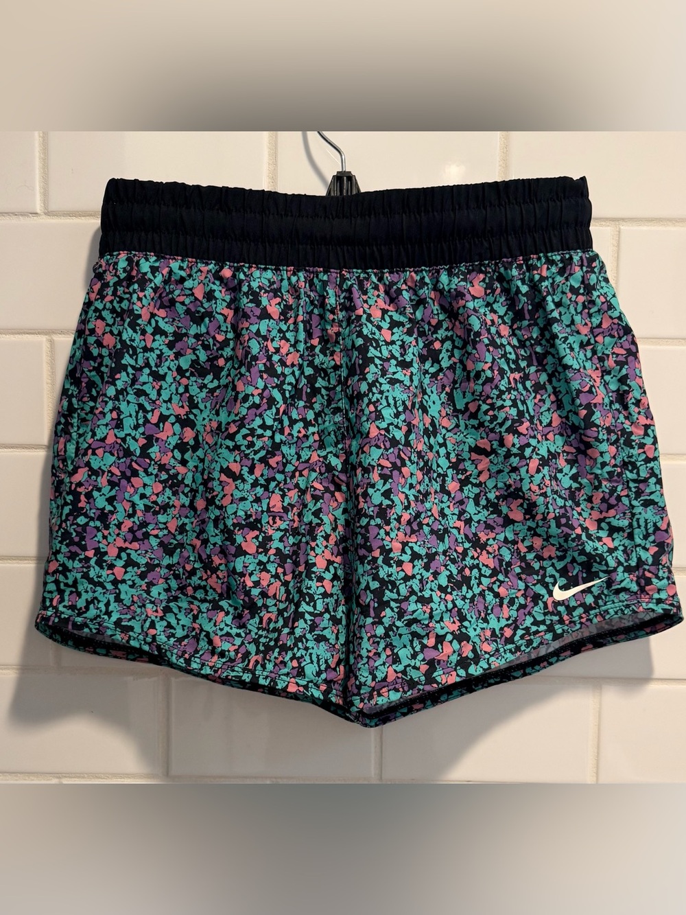Nike One Girls Athletic Shorts (2pairs)